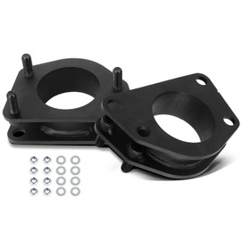 SCTIOO Leveling Lift Kit for Dodge 2 inch Front Suspension Lift and Leveling Kit fit 2007-2012 for Dodge for Nitro,2002-2013 for Jeep for Liberty Suspension Lift Kits