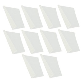 ABOOFAN 10Pcs Reusable Cotton Cheesecloth Straining Cloth Xin Food Strainer for Butter Nut Milk Yogurt Cooking Baking and Juice Filtering