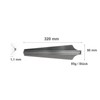 Justcamp Salinas Sand Pegs, Tent Pegs Salinas – 32 cm