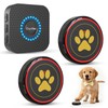 Dog Door Bell for Potty Training, IP55 Waterproof, 55 Ringtones,