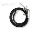 Groz 44094 Fuel Dispensing Kit 3/4" Hose ID with 3/4"