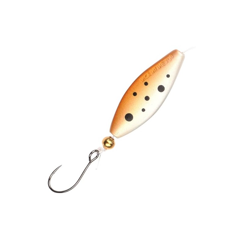 Trout Master Incy Inline Spoon, Trout Spoon, Weight: 3 g,
