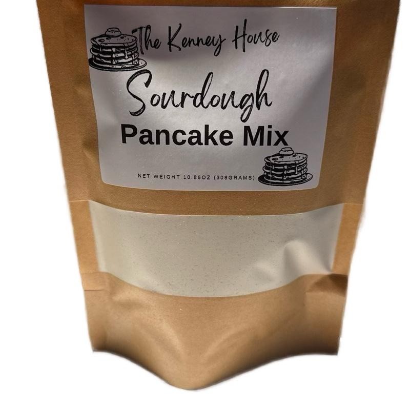 Sourdough Pancake & Waffle Mix - 1 Pack - Gut