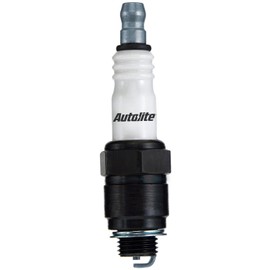 Autolite 3136 Copper Non-Resistor Spark Plug, Pack of 1