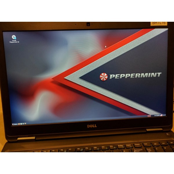 Peppermint Linux 10 x64 Bootable - Small - Light -