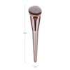 Acivin Professional Angled Foundation Brush Premium Synthetic Kabuki Makeup Bronzer