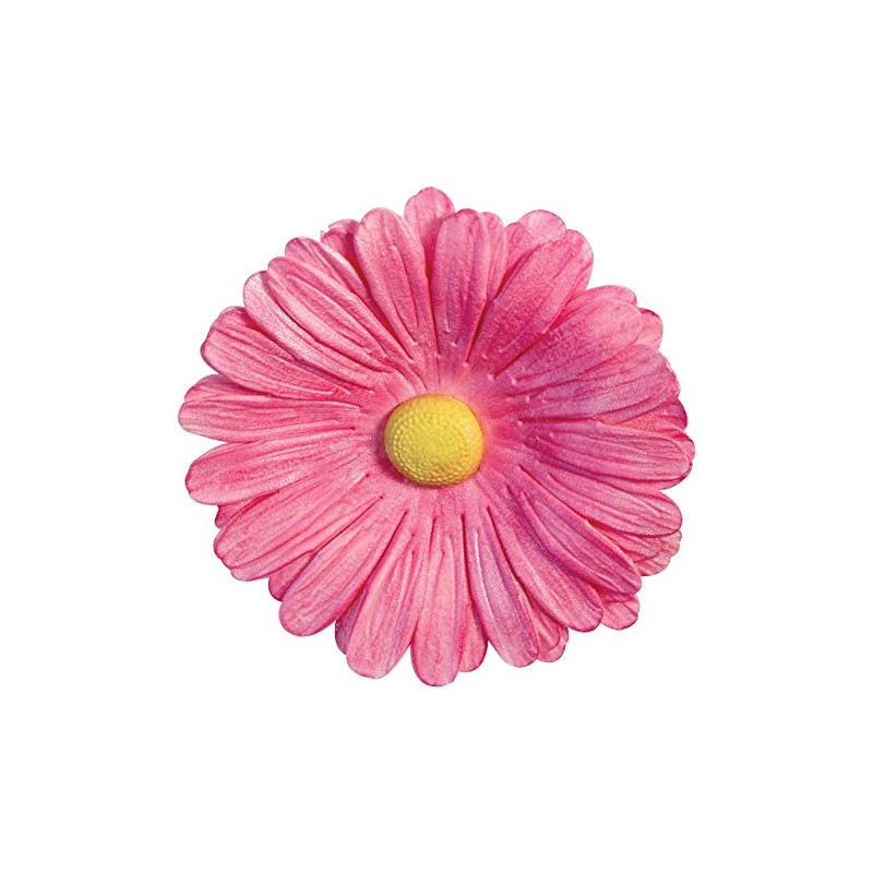 PME 103FF053 JEM Large Multi Petal Daisy Gerbera Cutter, White,