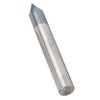 Chamfer End Mill 3 Flute 60° Milling Cutter Tungsten Steel