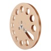 1/4 7 Inch Empty Tape Reel 11 Holes Universal Aluminum