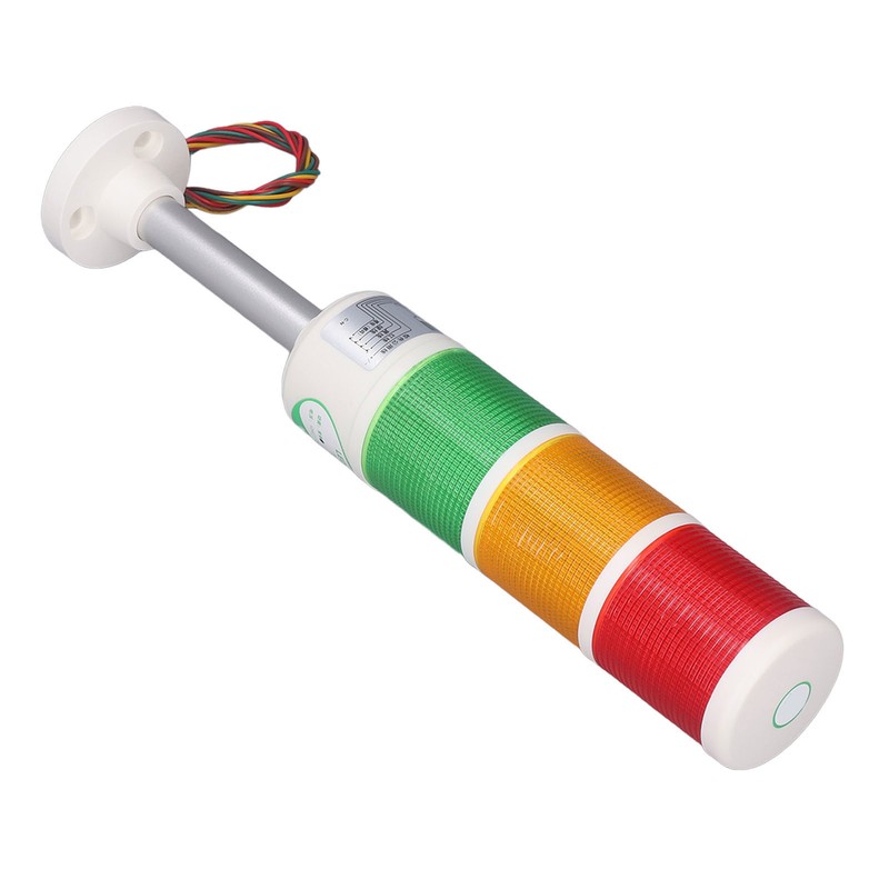 LED Stack Tower Light Industrial Warning Column Signal Indicator Lamp