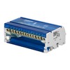Orno 4 Row 15 Terminal Distribution Block