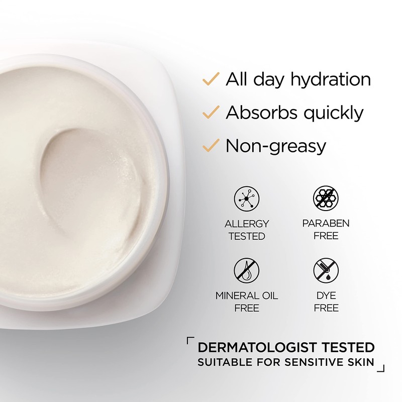 L'Oreal Paris Age Perfect Collagen Expert Anti-Aging, Anti-Wrinkle Night Moisturizer