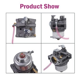 munirater 15003-2153 Carburetor Replacement for Kawasaki FC420V Replace 15001-2972 15003-2154