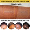 Deep Wave 13x6 Hd Lace Frontal Wigs 180% 250% Density