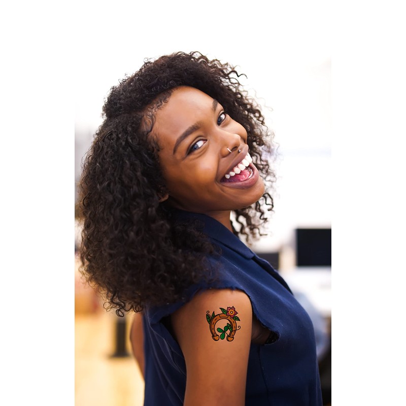 Tatsy Temporary Tattoos | For St. Patrick's Day, Irish National