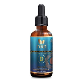 Vitamina D3 Liposomal 5000 Ui Gotas | Nanotecnología 50 Ml Sabor Limón