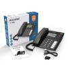 Alcatel T78 Home Office Corded Landline Telephone Large Display 8
