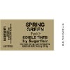 Sugarflair Blosom Tint Edible Dusting Powder - Spring Green