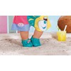 BABY born Holiday Shoes with Pins for 43 cm Doll