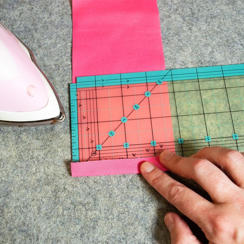 Love Sew Heat Resistant Seam and Hem Ruler