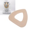 Breathing Machine Silicone Nasal Cover Liner Reduce Noisy Air Leaks