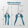 GARTOL 210 mm Heavy Duty Ultra Sharp Tin Snips with