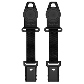 2 Pack Magnetic Multimeter Hanger Strap Works Compatible with Klein Tool Meters MM400,MM300, CL600, CL700, CL800, CL900,MM600, MM700