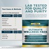 Nature's Lab Gold Ultimate Wellness Pack - 60 Pack