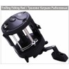 TSSD 3000L TROLLING BOAT FISHING REEL, SPOOLED WITH 30lb CLEAR