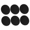 Minkissy 30 Pcs Makeup Powder Sponge Face Puff Soft Pu