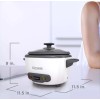 BLACK+DECKER Rice Cooker 14-Cup (Cooked) with Steaming Basket - NEW