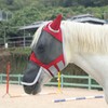 Gallopoff Horse Fly Mask with Ears & Long Nose Cover