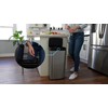 SIMPLI-MAGIC Sensor Trash Can Automatic Touchless Kitchen Garbage Bin, Stainless