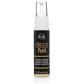 iCraft Deco Foil Liquid Adhesive, 2.1 Fl oz, 2
