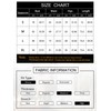 Missufe Women's Bodysuits V-Neck Short Sleeve Button Down Bodycon Ribbed