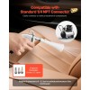 Air Blow Gun 6-9.2 Bar With 2 Nozzles Car Cleaning