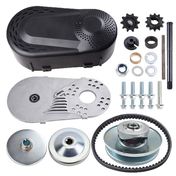 30 Series Torque Converter Go Kart Pulley Kit 3/4 Inch