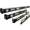 ToughBuilt – 9" Magnetic Billet Torpedo Level, Precision Machined Aluminum