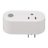 for Matter Smart Socket Mini 15A for Matter WiFi Smart