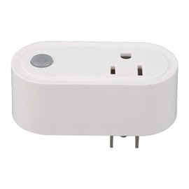 for Matter Smart Socket Mini 15A for Matter WiFi Smart Plug  AC 85‑ Smart Home App Remote Control Timing