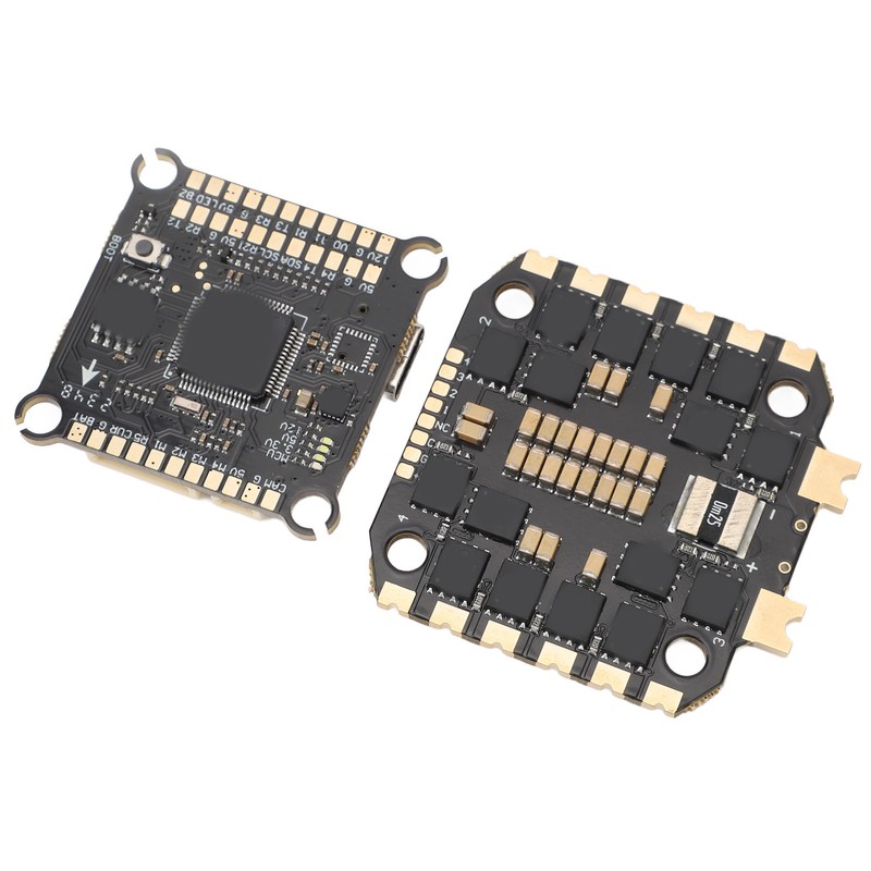F405 Flight Controller with 55A 4 in 1 ESC 3‑6S