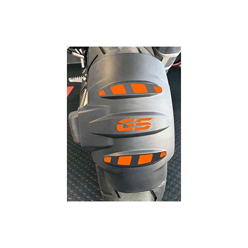 Pack of 3 reflective stickers compatible with motorcycle R 1200