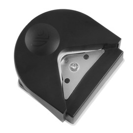 JONMON Paper Corner Rounder - R4 4mm Corner Cutter Punch Tool for Laminated Cards, Cardstock, Scrapbooking, Photo Card Making, Paper Cutting