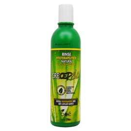 Boe Coesmtics Crece Pelo Natural Phitoterapeutic Rinse, 12.5 Ounce
