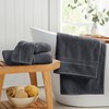 Springtree Home Luxury Viscose from Bamboo Bath Towel Set of