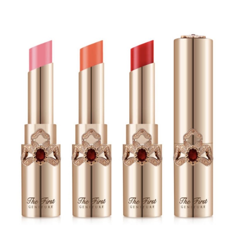 Ohui The First Nature Lip Balm 3.2g Red / 오휘