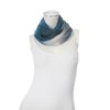 Majea Loop Scarf Women's Tube Scarf Neckerchief Narrow Loop Scarf