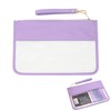 Cwdew Empty Mahjong Card Holder Mahjong Card Protective Sleeve Cover