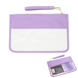 Cwdew Empty Mahjong Card Holder Mahjong Card Protective Sleeve Cover Bag