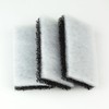 Interpet 3 x PF2 Aquarium Power Filter Floss & Activated